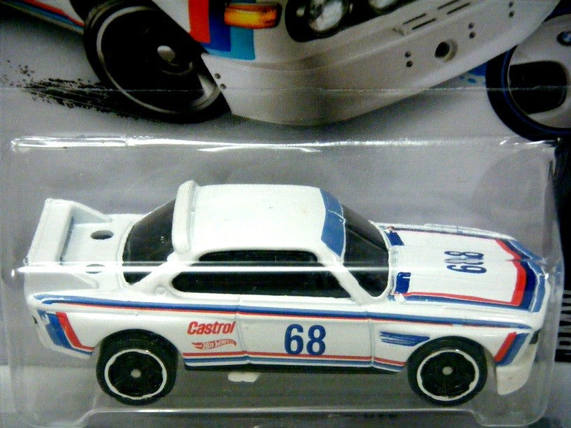 Hot Wheels -1973 BMW 3.0 CSL Race Car