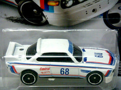 Hot Wheels -1973 BMW 3.0 CSL Race Car