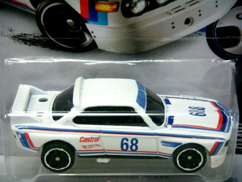 Hot Wheels -1973 BMW 3.0 CSL Race Car