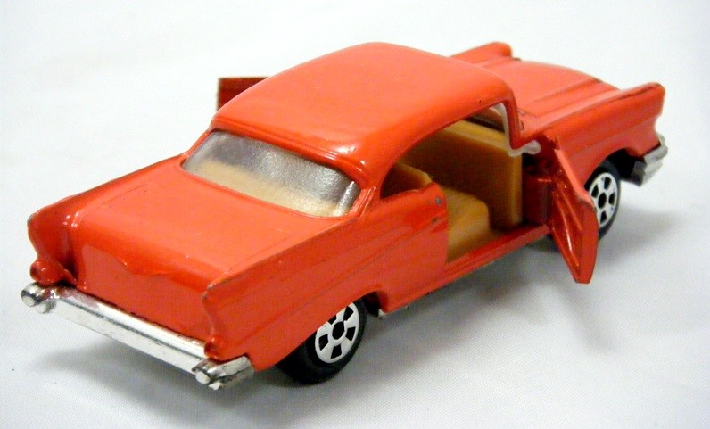 ERTL Replica Series 1957 Chevy Bel Air