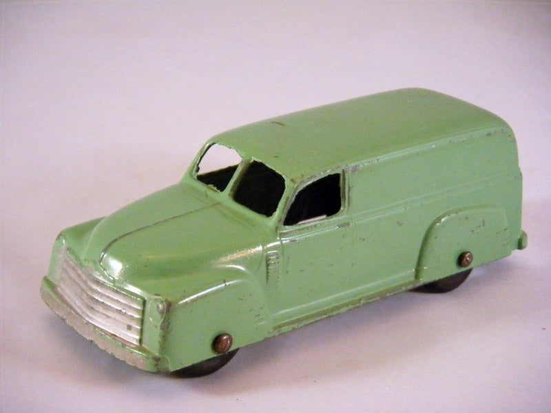 Tootsietoy 1950 Chevrolet Panel Truck