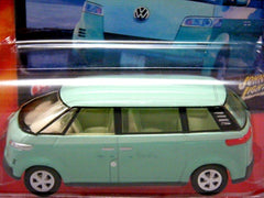 Johnny Lightning Volkswagens - VW Microbus Concept Van