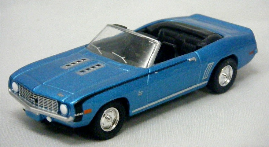 Greenlight  - 1969 Chevy Camaro SS Convertible