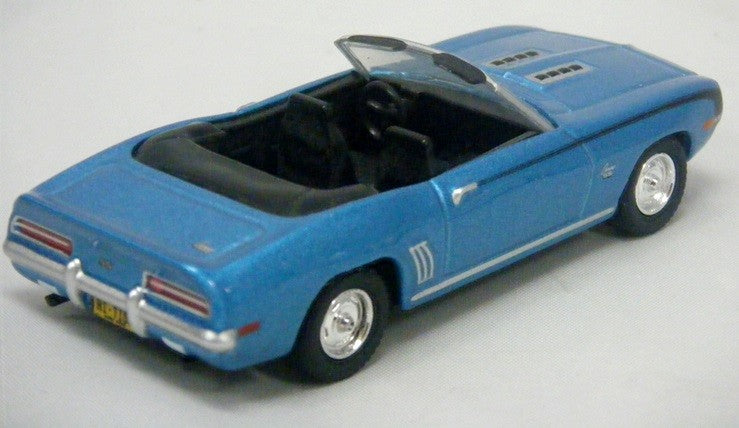 Greenlight  - 1969 Chevy Camaro SS Convertible