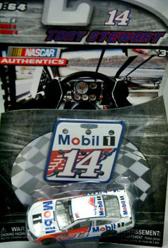 Stewart Haas Racing - Tony Stewart Mobil 1 Chevrolet SS NASCAR Stock Car
