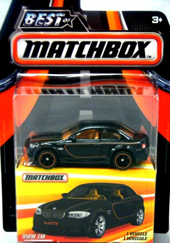 Matchbox - Best of Matchbox - BMW 1M
