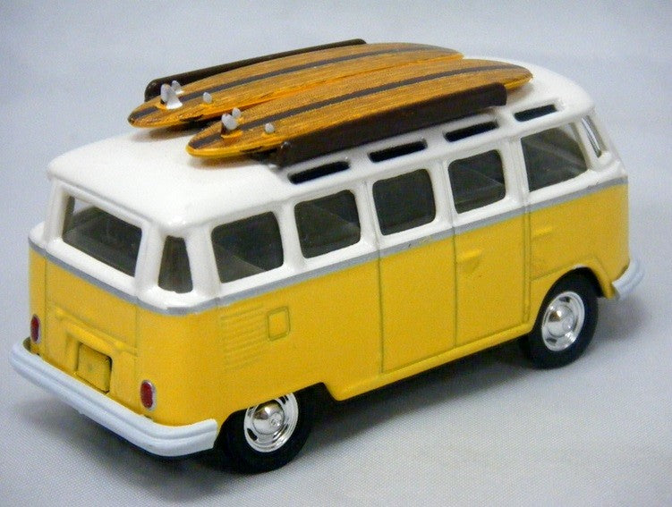 Greenlight - Volkswagen Samba Bus  