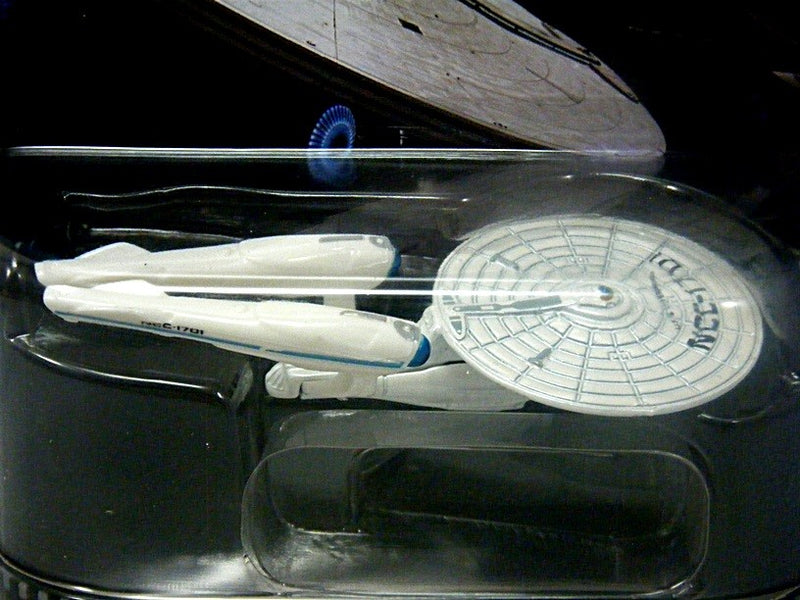 Hot Wheels - Star Trek 50 - USS Enterpirse NCC-1701