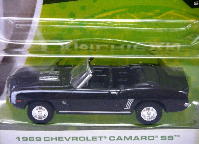 Greenlight Motor World - 1969 Chevrolet Camaro Convertible