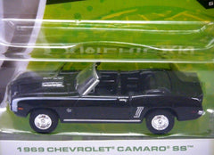 Greenlight Motor World - 1969 Chevrolet Camaro Convertible