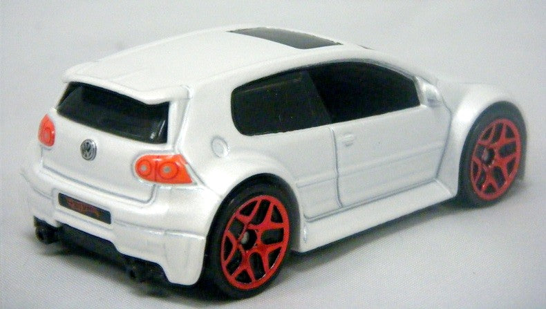 Hot Wheels - Volkswagen Golf GTi