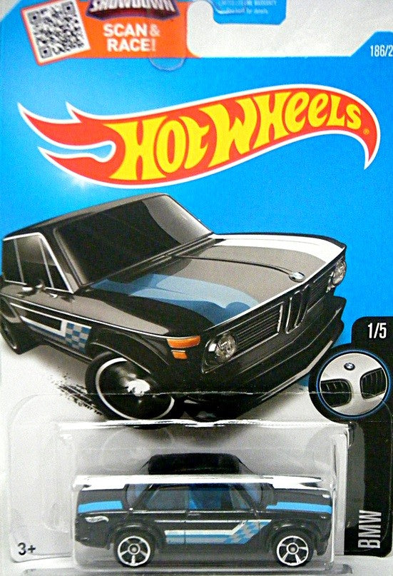 Hot Wheels - BMW 2002