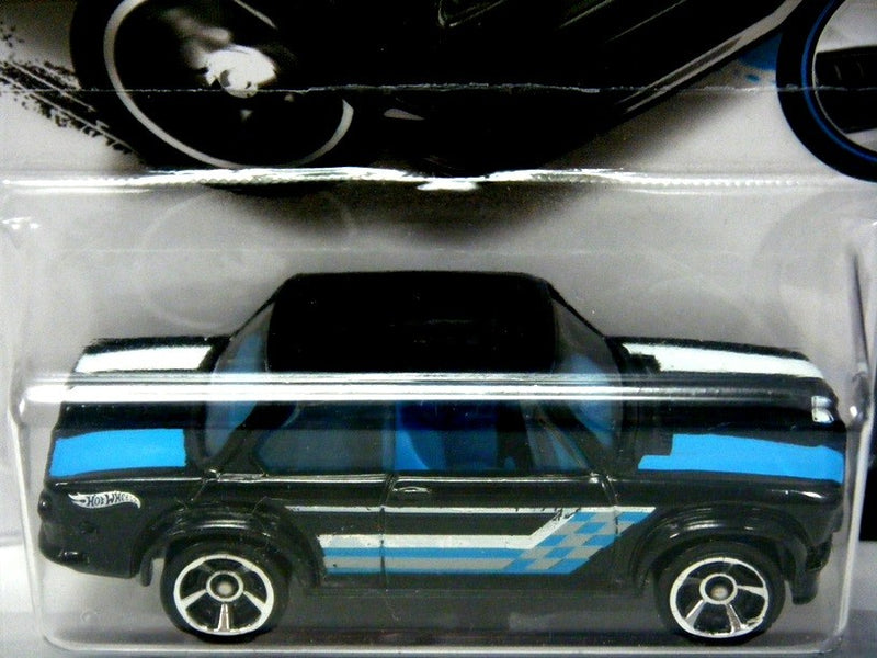 Hot Wheels - BMW 2002
