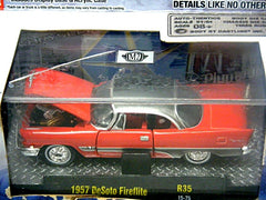 M2 Machines Auto-Thentics - 1957 Desoto Fireflite