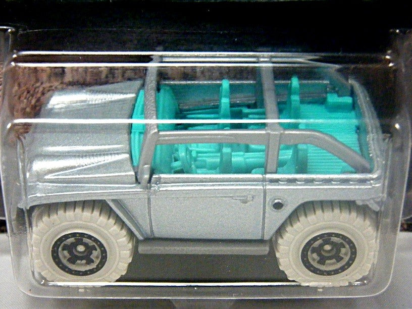 Matchbox - Jeep Collection - Jeep Willys Concept