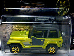 Matchbox - Jeep Collection - Jeep Grand Cherokee 