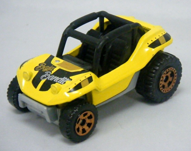 Matchbox Baja Bandit Meyers Manx Dune Buggy