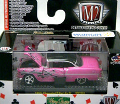 M2 Machines - Wild Card Series - 1955 Chevy Bel Air  