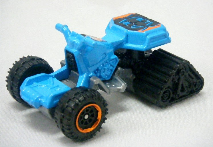Matchbox - Moto Tracker