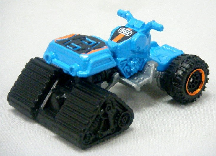 Matchbox - Moto Tracker