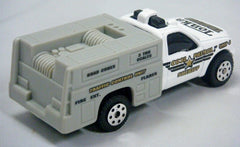 Tonka - Sheriff Patrol Traffic Control Ford Super Duty Truck