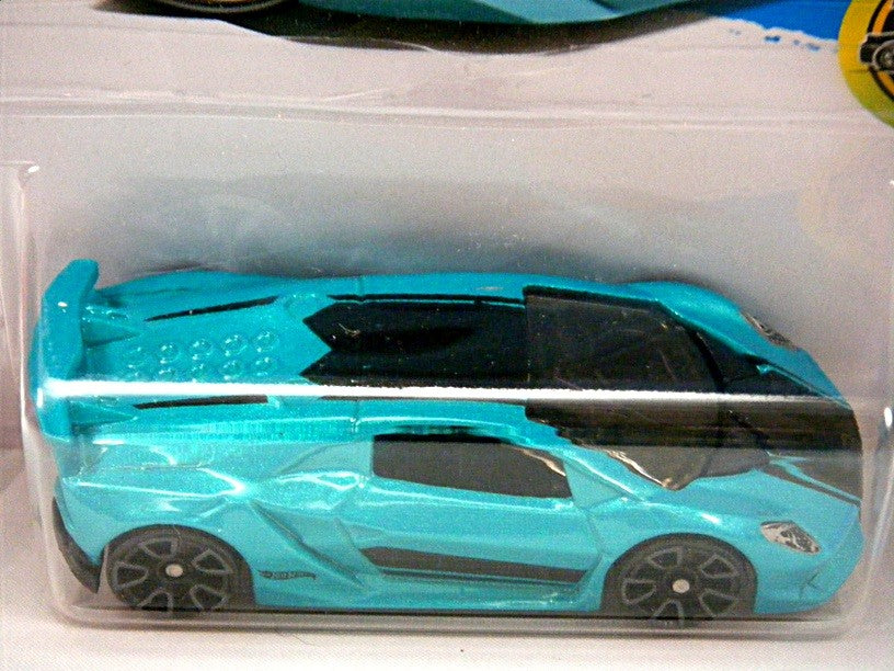 Hot Wheels - Lamborghini Sesto Elemento