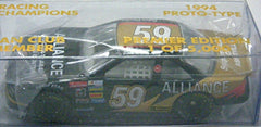 Racing Champions Fan Club Member Proto-Type NASCAR Stock Car