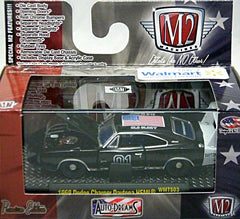M2 Machines Auto Dreams - Old Glory Series - 1969 Dodge Daytona Hemi