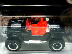 Matchbox - Jeep Collection - Jeep Hurricane