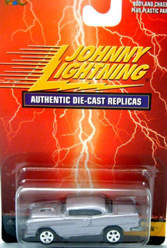 Johnny Lightning Red Card Series 1955 Chevrolet Bel Air