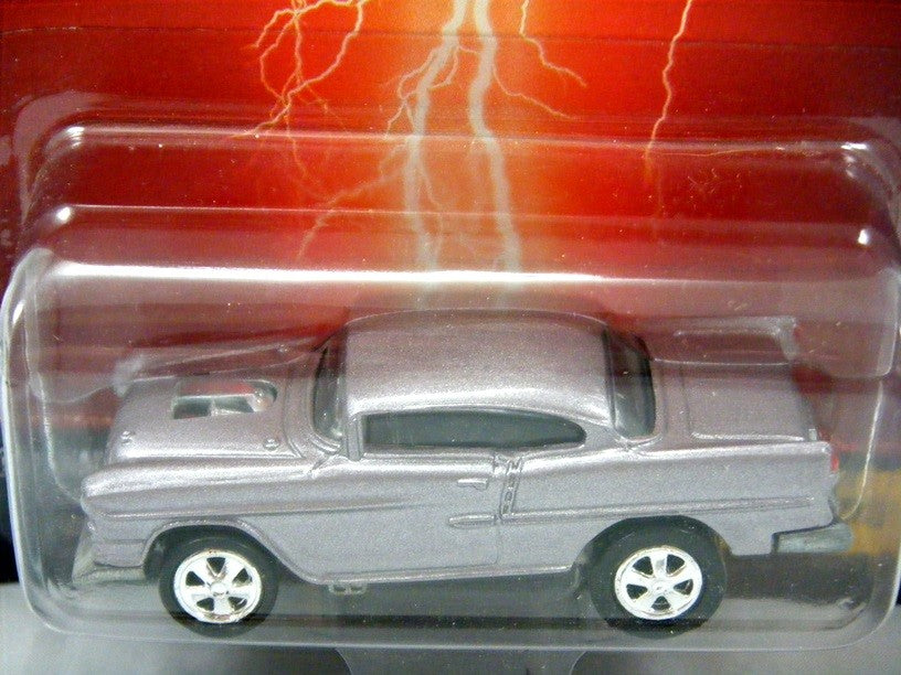Johnny Lightning Red Card Series 1955 Chevrolet Bel Air