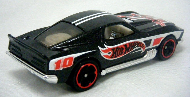Hot Wheels - Ford Mustang Fastback Blvd Bruiser