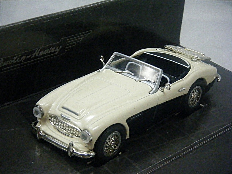 Corgi Classics (02501) - Austin Healey Open Top