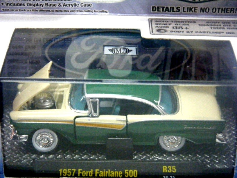 M2 Auto-Thentics 1957 Ford Fairlane