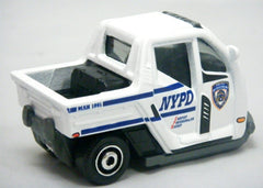 Matchbox - Police Parking Meter Patrol Vehicle