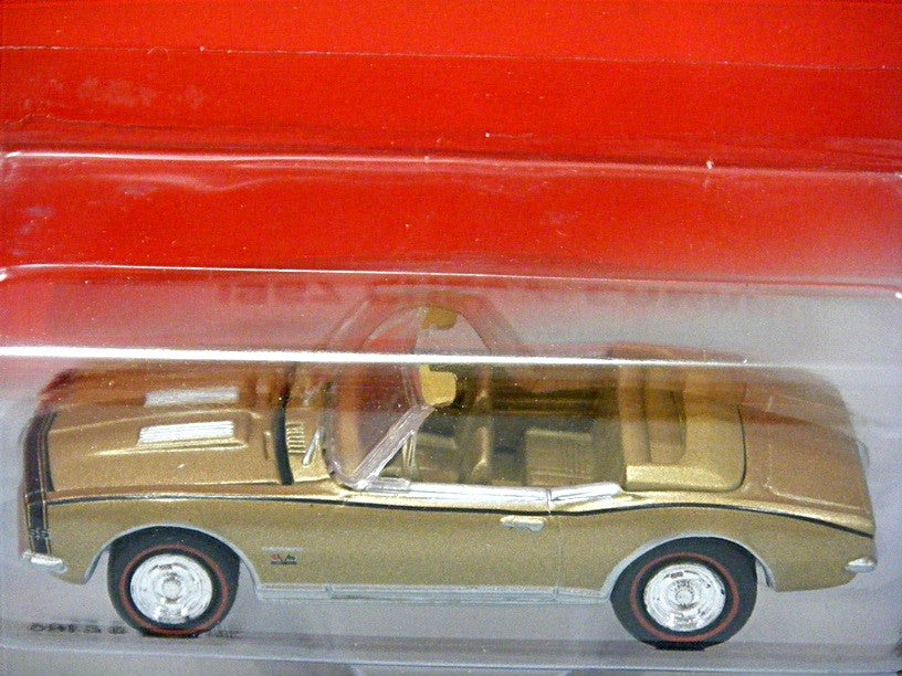 Johnny Lightning JL Collection -1967 Chevrolet Camaro SS Convertible