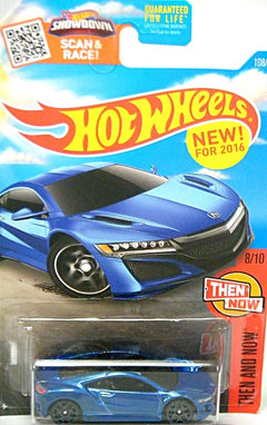 Hot Wheels - 2012 Acura NSX Concept Vehicle