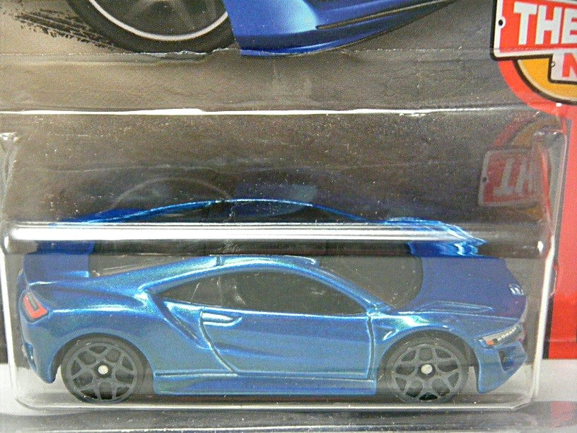 Hot Wheels - 2012 Acura NSX Concept Vehicle