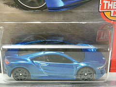 Hot Wheels - 2012 Acura NSX Concept Vehicle
