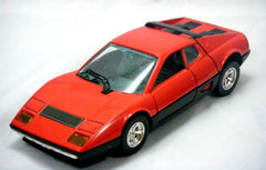 Bburago - 1:24 Scale - Ferrari 512 Berlinetta Boxer 