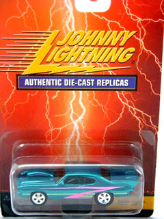 Johnny Lightning Red Card Series 1970 Pontiac GTO NHRA ProStock Goin’ Goat