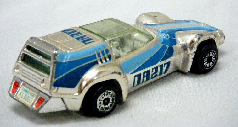 Kenner Fast 111's - Cyclone