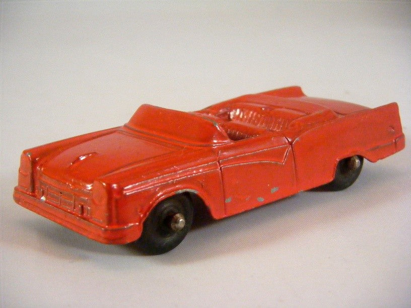 Tootsietoy 1957 Ford Fairlane 500 Convertible