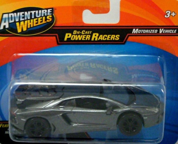 Maisto Power Racers - Lamborghini Aventador LP700-4