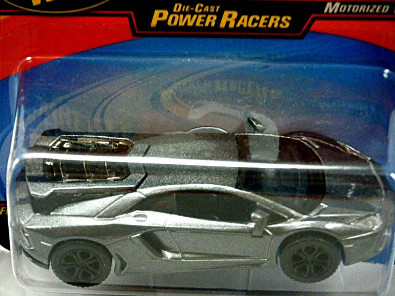 Maisto Power Racers - Lamborghini Aventador LP700-4