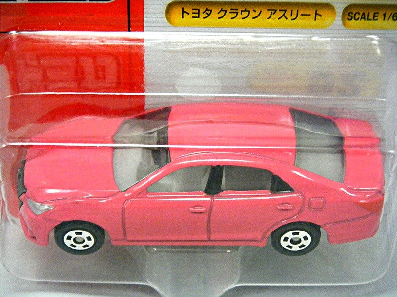TOMY - 92 - Toyota Crown Athlete - Japan only Blister
