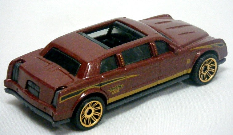  Matchbox Limousine 