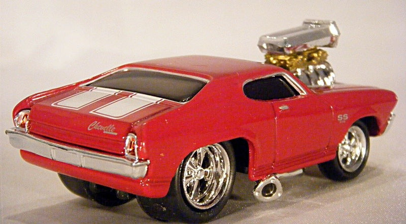 Muscle Machines 1970 Chevrolet Chevelle SS
