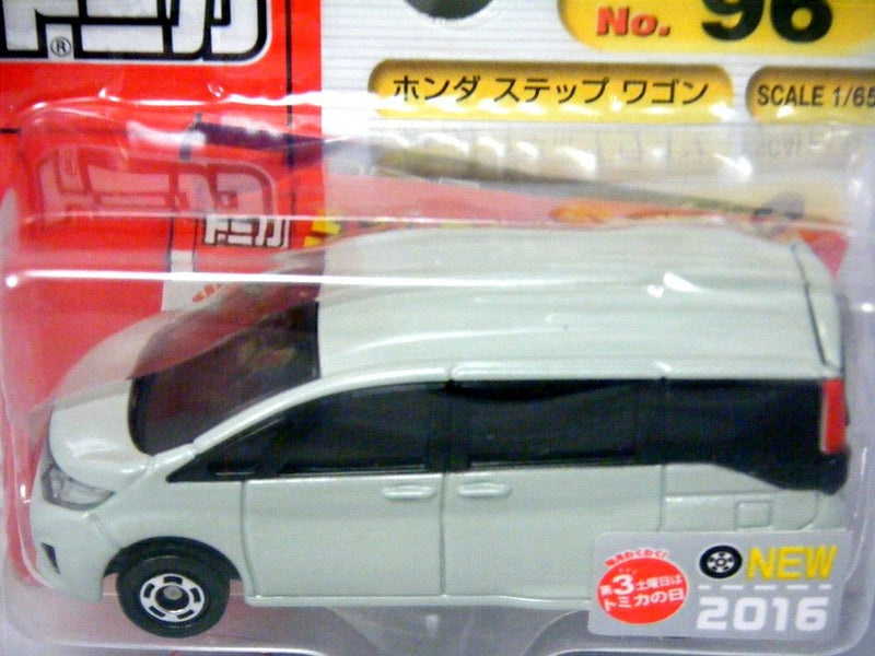 TOMY - 96 - Honda Step Wagon - Japan only Blister