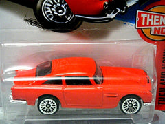Hot Wheels - 1963 Aston Martin DB5
